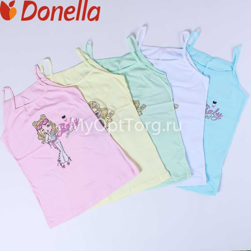 Майка для девочки 4345Y3 Donella