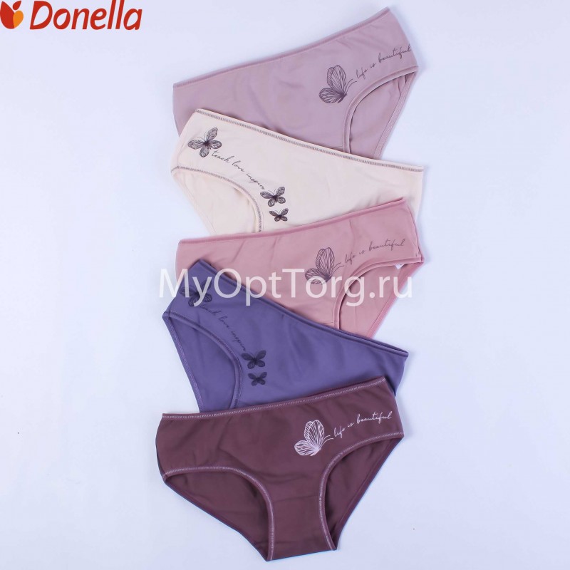 Трусики для девочки 5071PB285 Donella Трусики для девочки 5071PB285 Donella