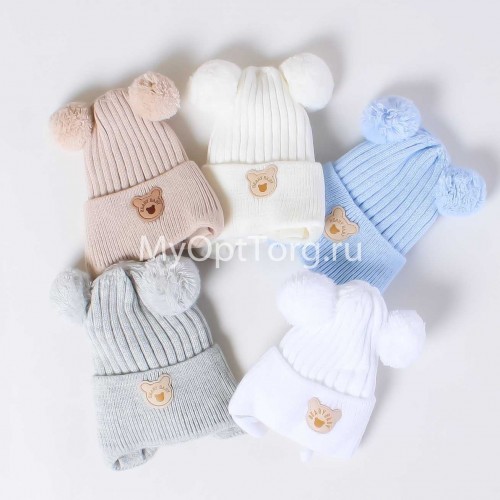 Шапка для девочки