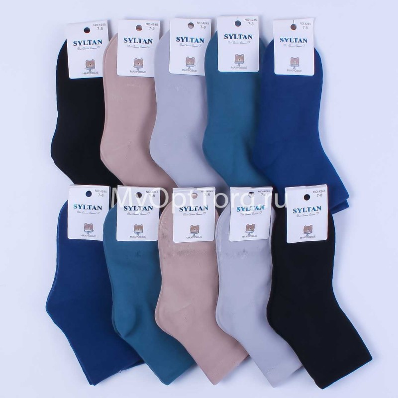 Носки махровые 4245N Syltan Носки махровые 4245N Syltan