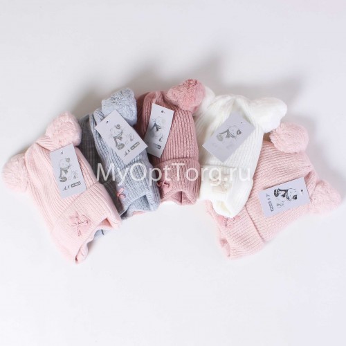 Шапка для девочки