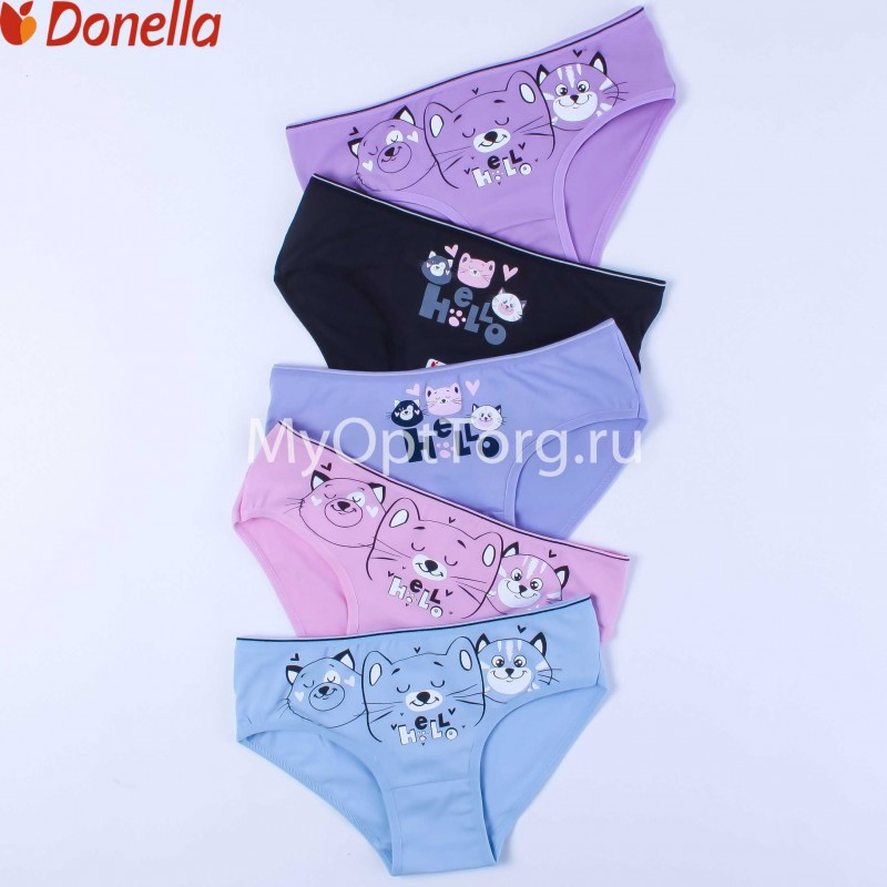 Трусики для девочки 5271PB168 Donella