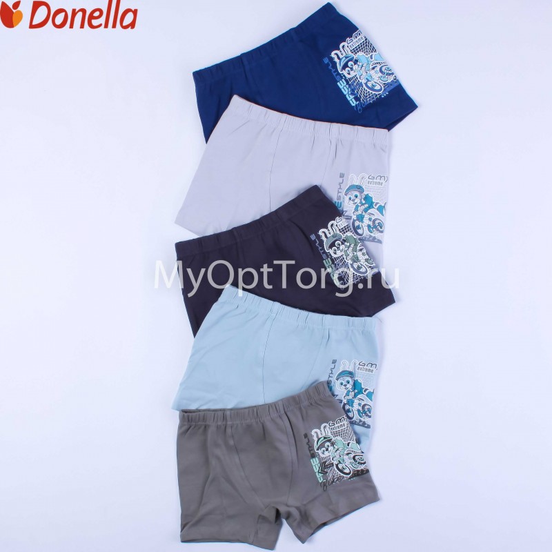 Боксеры для мальчика 7571PB32 Donella