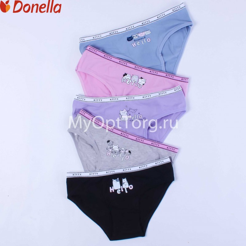 Трусики для девочки 5171PB261 Donella