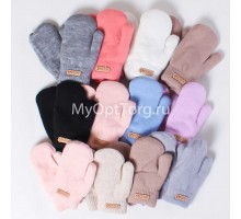 Варежки детские