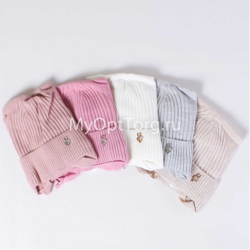 Шапка для девочки