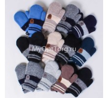 Варежки детские