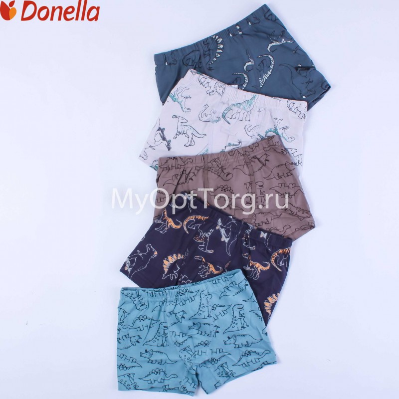 Боксеры для мальчика 758135 Donella