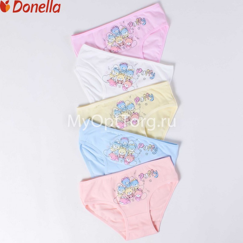 Трусики для девочки 4171PB220 Donella