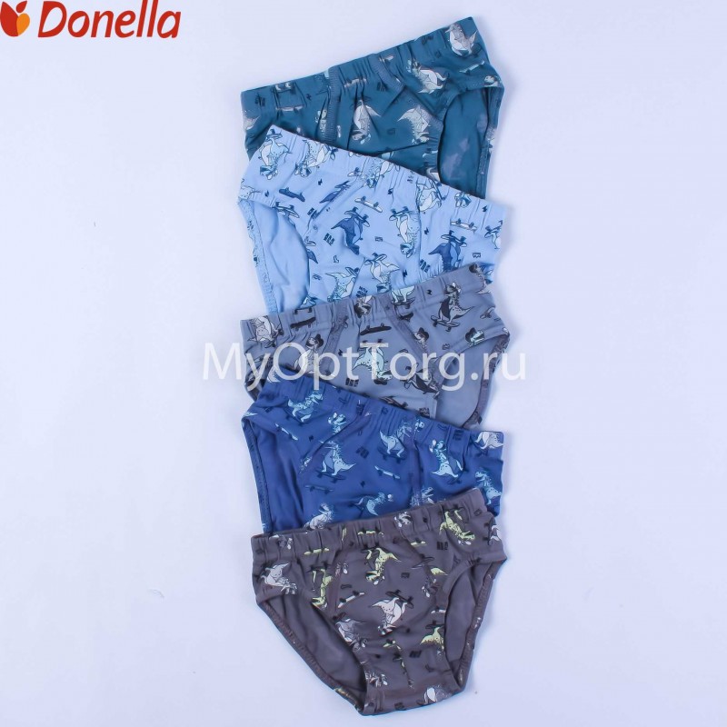 Трусики для мальчика 768131 Donella