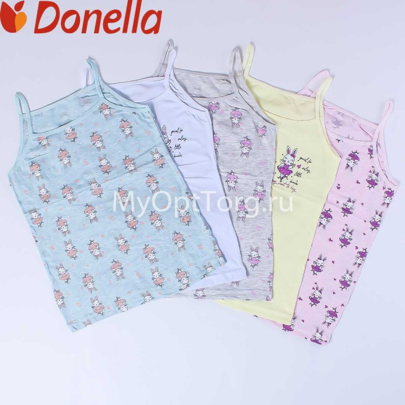 Майка для девочки 43711296B Donella Майка для девочки 43711296B Donella