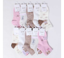 Носки тонкие