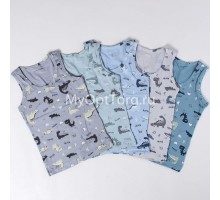 Майка для мальчика