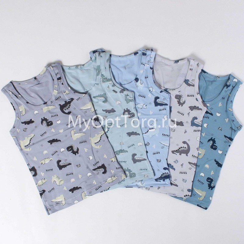 Майка для мальчика 778126 Donella