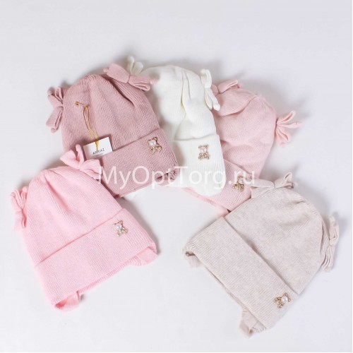 Шапка для девочки