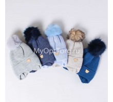 Шапка для мальчика Шапка для мальчика