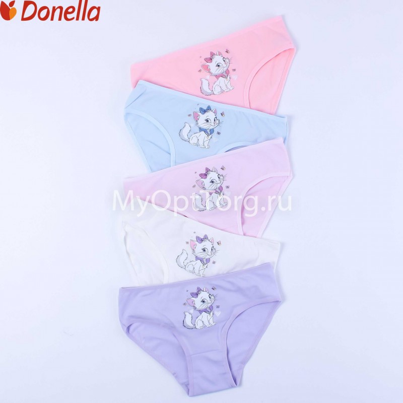 Трусики для девочки 4171PB224 Donella