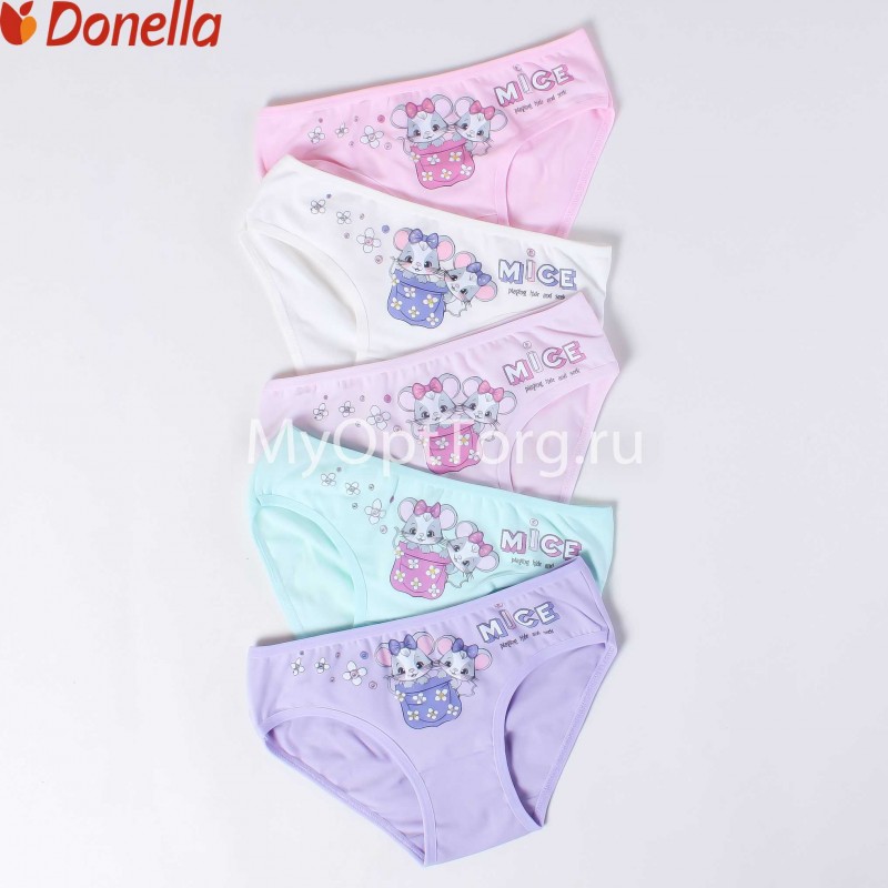Трусики для девочки 4171PB136 Donella