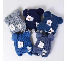 Шапка для мальчика