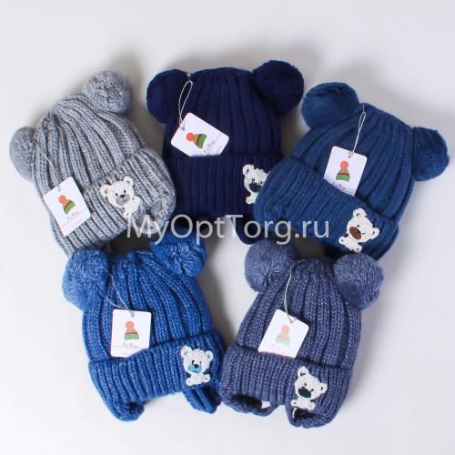 Шапка для мальчика