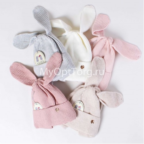 Шапка для девочки