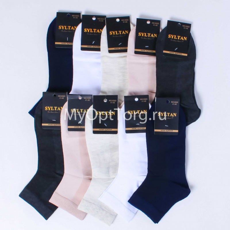 Носки Мужские 9303N Syltan Носки Мужские 9303N Syltan