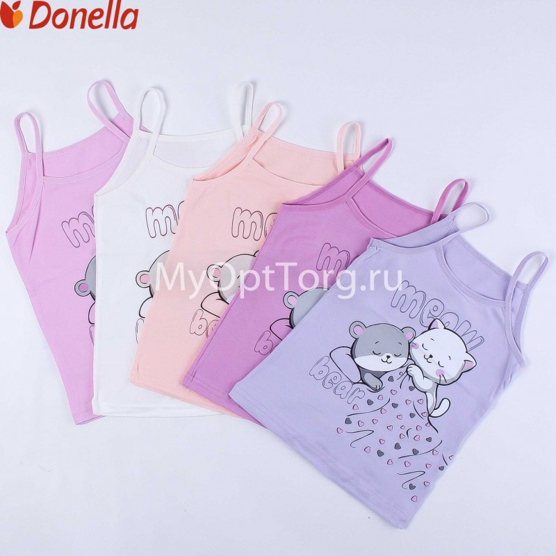Майка для девочки 4371PB226 Donella
