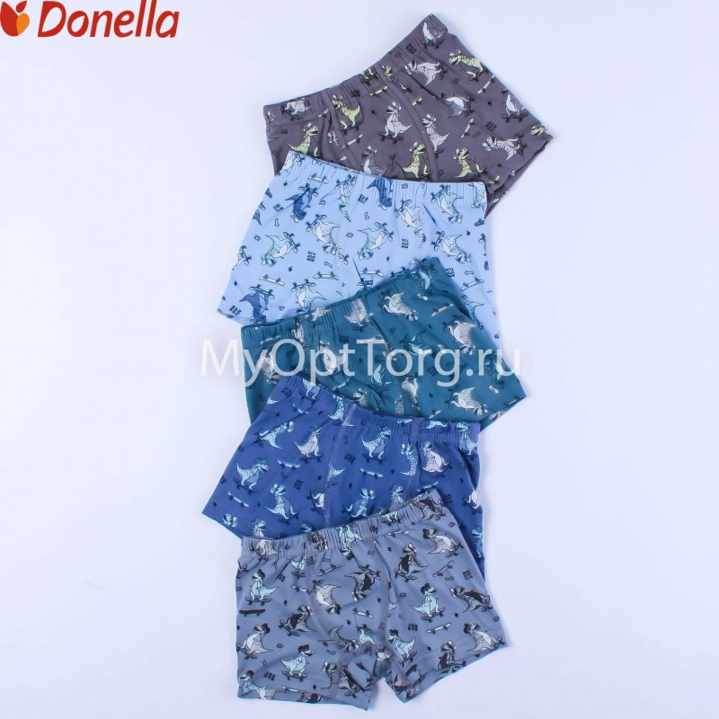 Боксеры для мальчика 758131 Donella