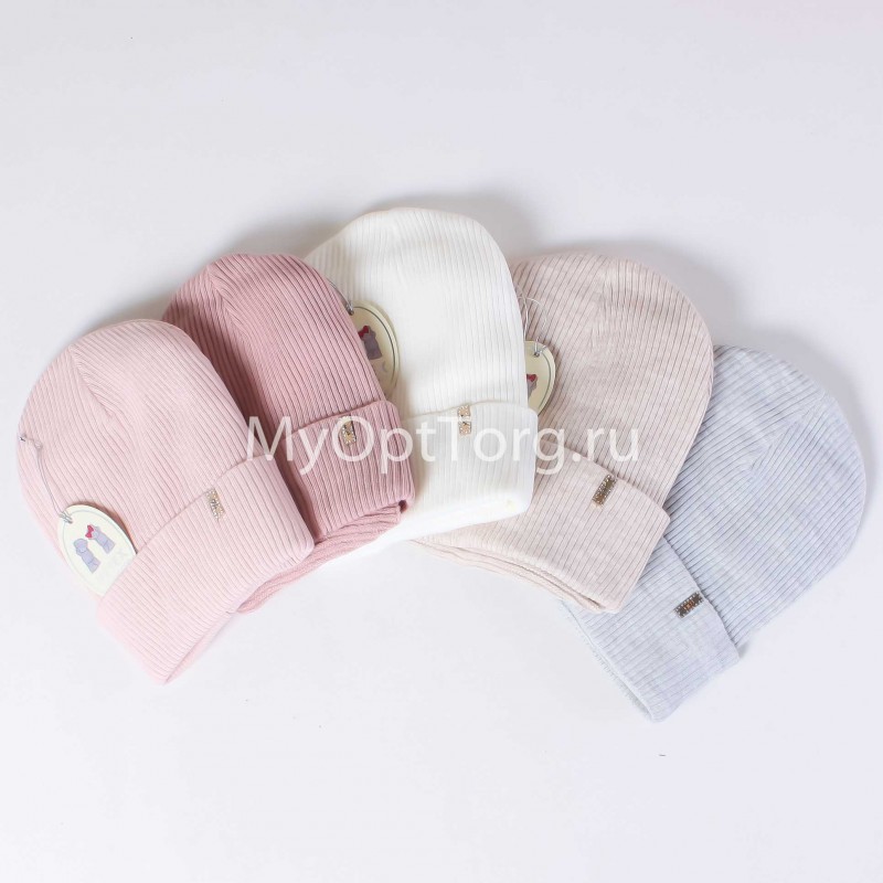 Шапка для девочки ALZ-31-5-8 AL-NAZ