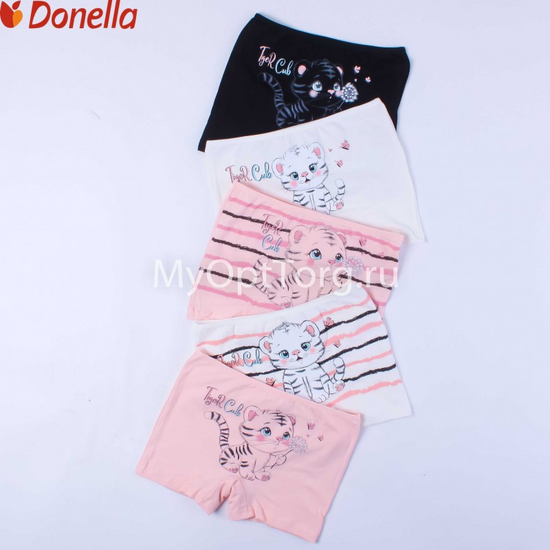 Трусы шорты для девочки 4271PB201 Donella