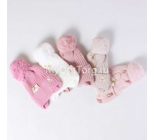 Шапка для девочки