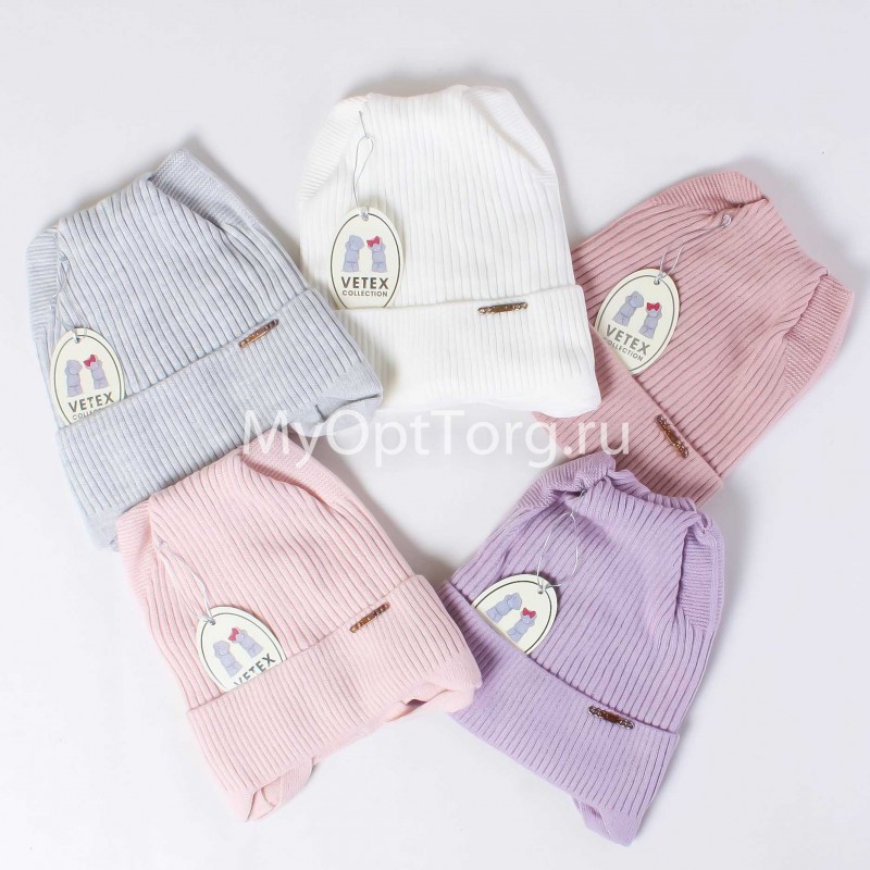 Шапка для девочки ALZ-66-3-5 AL-NAZ Шапка для девочки ALZ-66-3-5 AL-NAZ