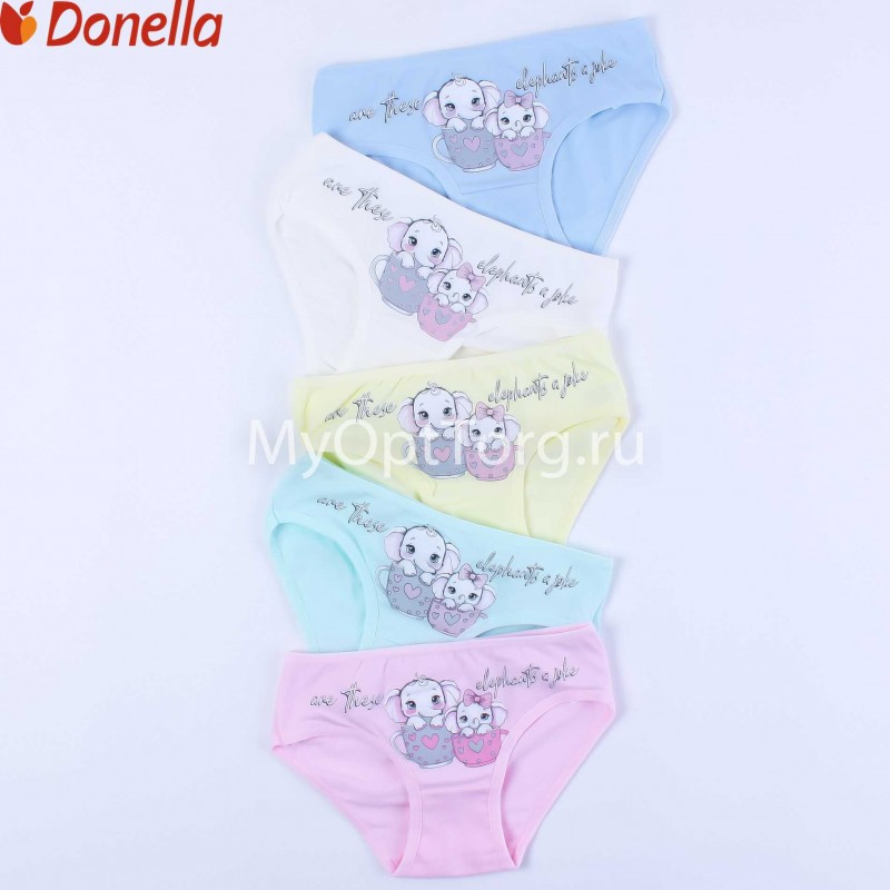 Трусики для девочки 4171PB173 Donella