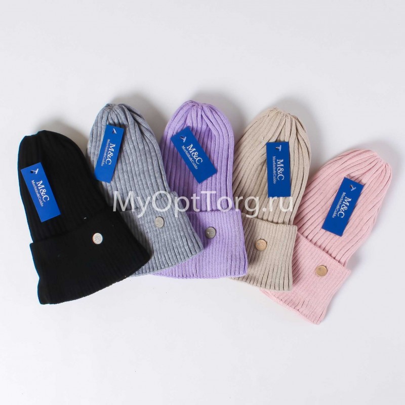 Шапка для девочки