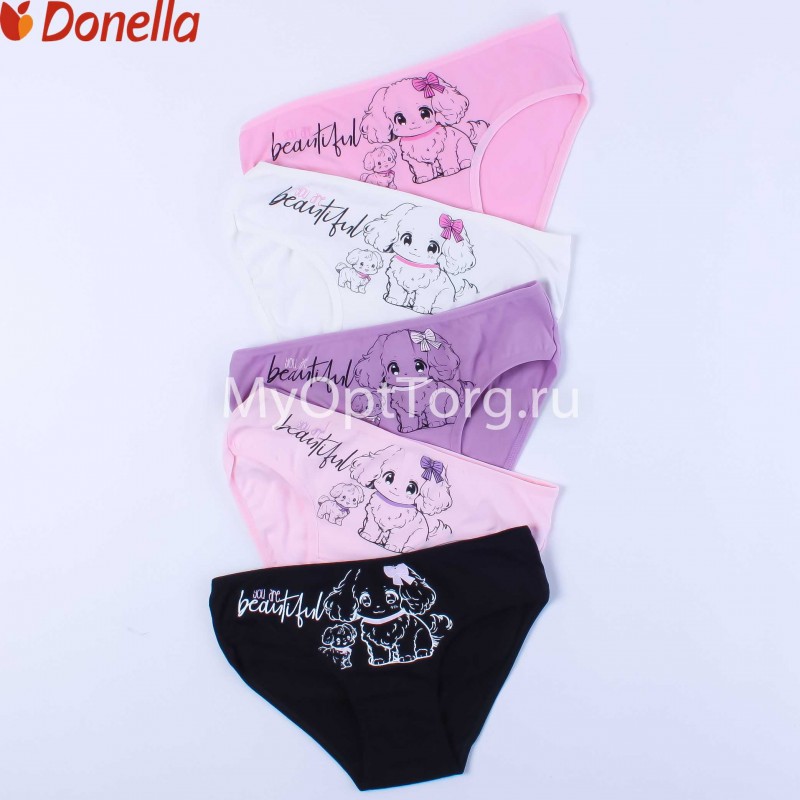 Трусики для девочки 4171PB154 Donella
