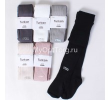 Колготки Рубчик