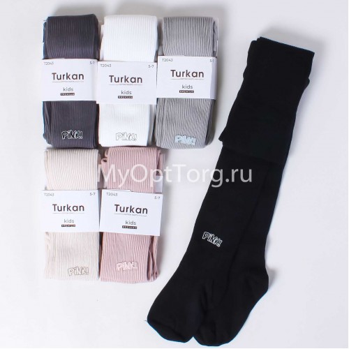 Колготки Рубчик