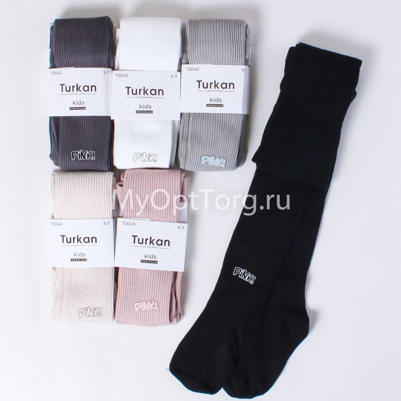 Колготки Рубчик 2043T Туркан