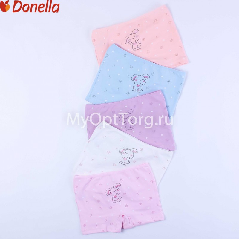 Трусы шорты для девочки 4271PB228 Donella