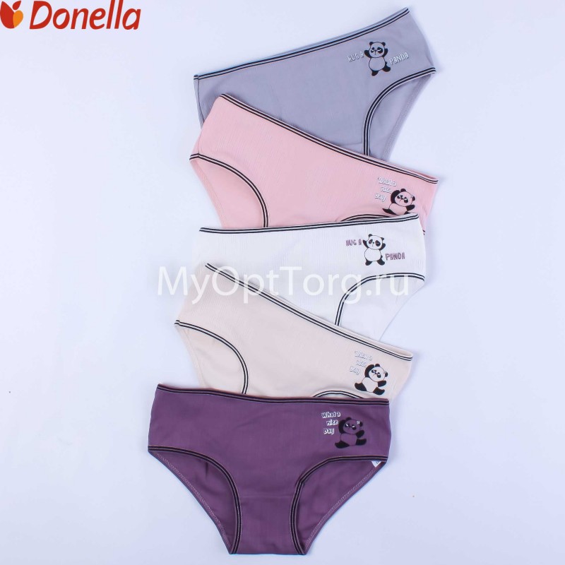 Трусики для девочки 5028PB1 Donella Трусики для девочки 5028PB1 Donella