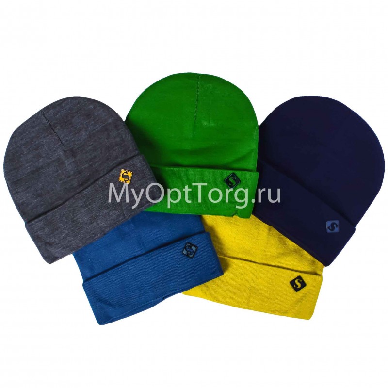 Шапка для мальчика Sab079 Sab