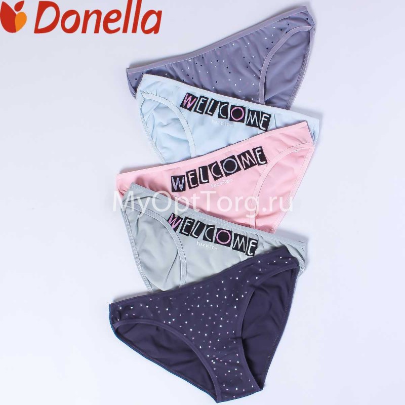 Трусики Женские 21711030WL Donella Трусики Женские 21711030WL Donella