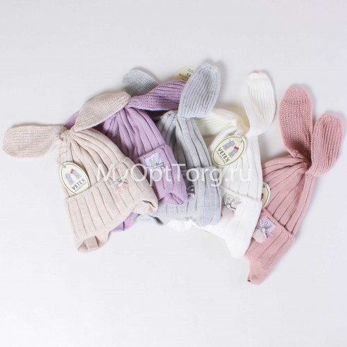 Шапка для девочки