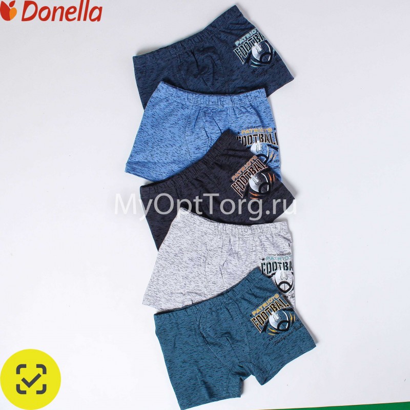 Боксеры для мальчика 7581B18 Donella Боксеры для мальчика 7581B18 Donella