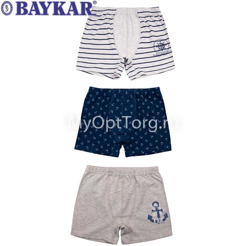 Боксеры для мальчика 3156 Baykar Боксеры для мальчика 3156 Baykar