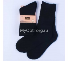 Носки махровые