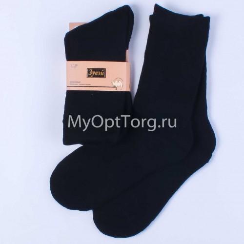 Носки махровые