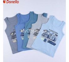 Майка для мальчика