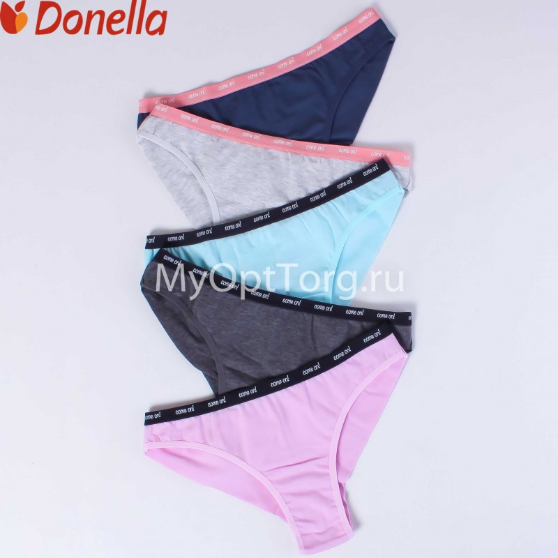 Трусики Женские 4071PD4 Donella