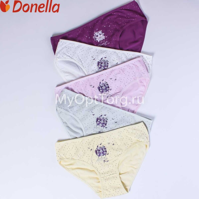 Трусики Женские 3113Y2 Donella